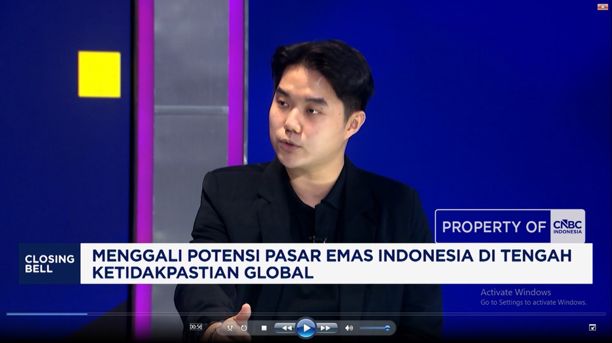 Video: Jurus Bisnis Emas Manfaatkan Medsos Untuk Marketing - Edukasi