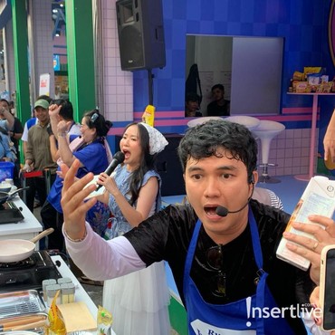Melihat Keseruan Duel Masak Aldi Taher vs Chef Hideki