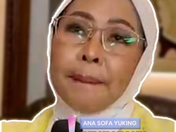 Video: Ana Sofa Yuking Ungkap Pengakuan Tami Alami KDRT Sejak Awal Nikah
