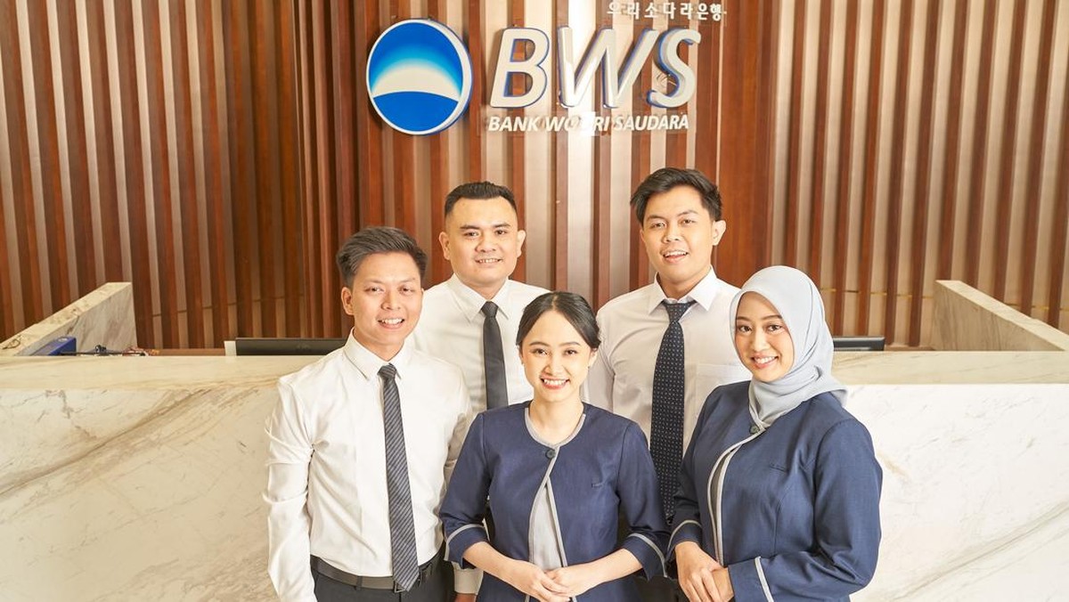 Nilai Dagang RI-Korsel US$10,3 M, Bank Woori Saudara Perkuat Layanan