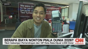 Berapa Biaya Nonton Piala Dunia 2026?