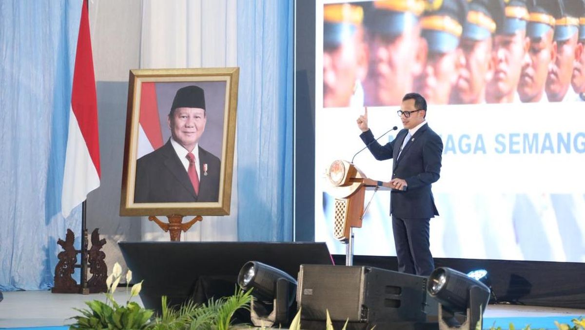 Wamendagri Dorong Alumni IPDN Persiapkan Diri Jadi Pemimpin Masa Depan