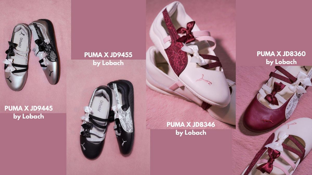 BRI Consumer Expo 2026: Puma Speedcat Ballet dan Gift Card Rp250 Ribu