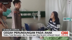 Cegah Perundungan pada Anak