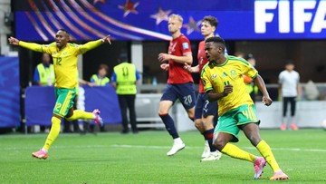 Berita Panas dari Dunia Sport CNN : Klasemen Piala Dunia 2026 usai Afrika Selatan Imbangi Ceko 1-1