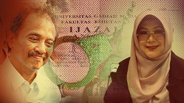 Polisi Tangkap Roy Suryo-Dokter Tifa