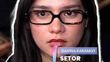 Video: Akui Jadi Korban Hanania, Davina Karamoy Harap Uang Daftar Haji Balik