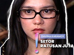 Video: Akui Jadi Korban Hanania, Davina Karamoy Harap Uang Daftar Haji Balik