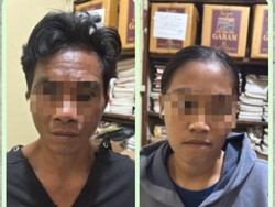 2 Orang di OKU Selatan Diringkus karena Bawa Kabur Anak Usia 12 Tahun