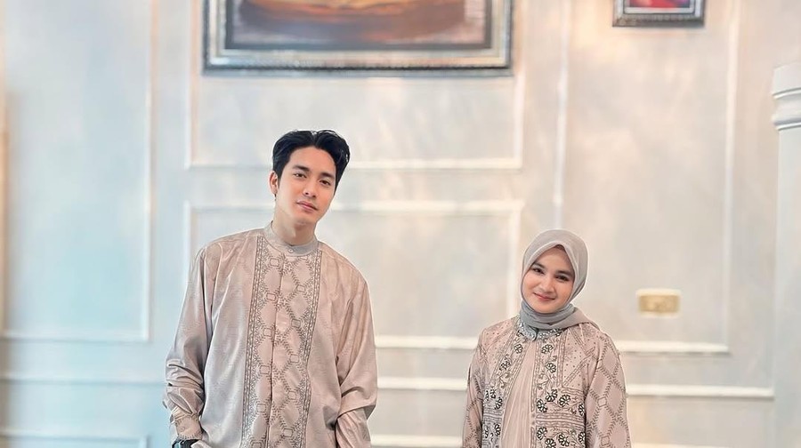Evan Marvino dan Uffridatun Nitami