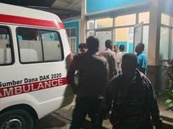 Gadis ABG di Jayapura Tewas Dibakar Ibu Tiri Usai Cekcok