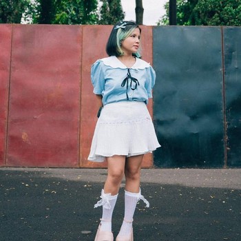 Get The Look: Gaya Playful ala Idgitaf yang Cocok untuk Photoshoot Gemas