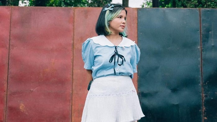Get The Look: Gaya Playful ala Idgitaf yang Cocok untuk Photoshoot Gemas