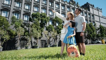 Hotel Terbaik di Dunia Versi TripAdvisor Ada di Bandung