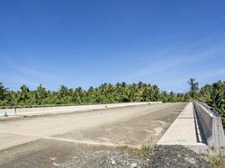 Harita Nickel Perkuat Konektivitas Masyarakat di Pulau Obi
