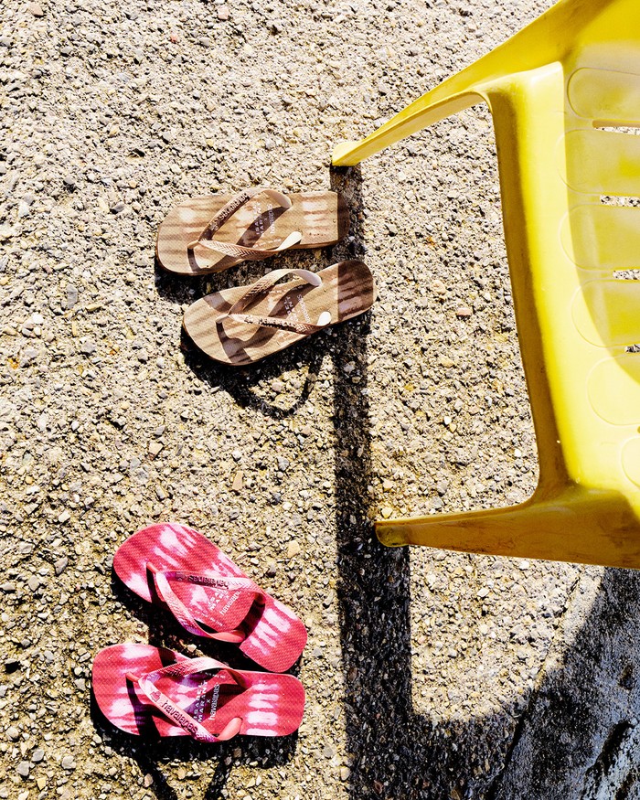 Koleksi Havaianas x Isabel Marant