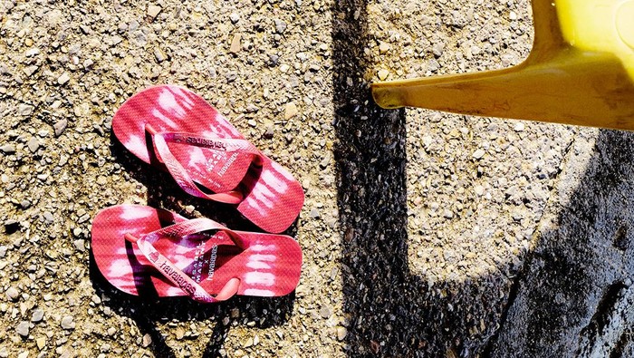 Koleksi Havaianas x Isabel Marant
