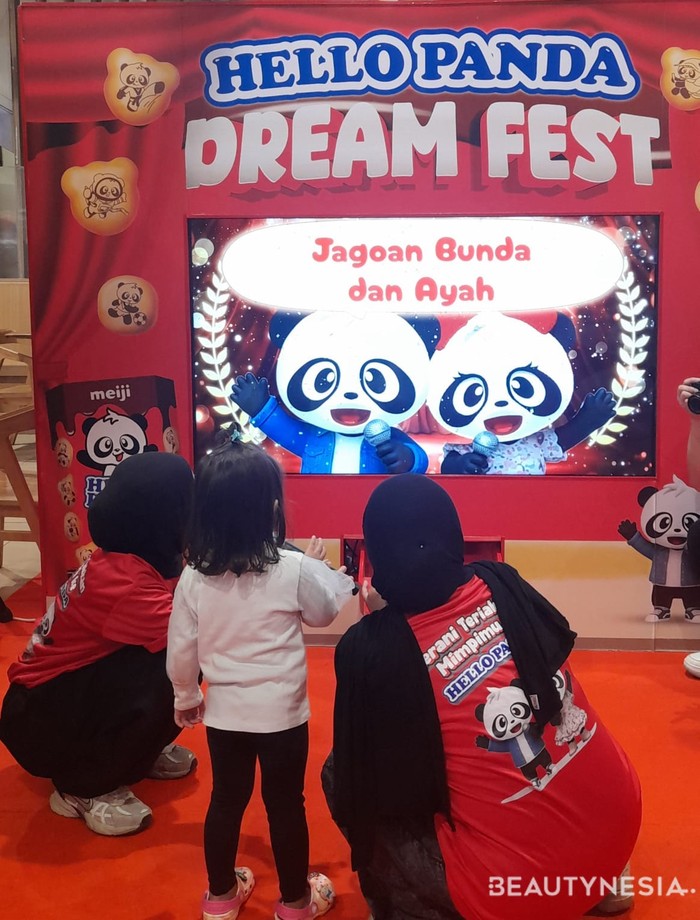 Hello Panda Dream Fest