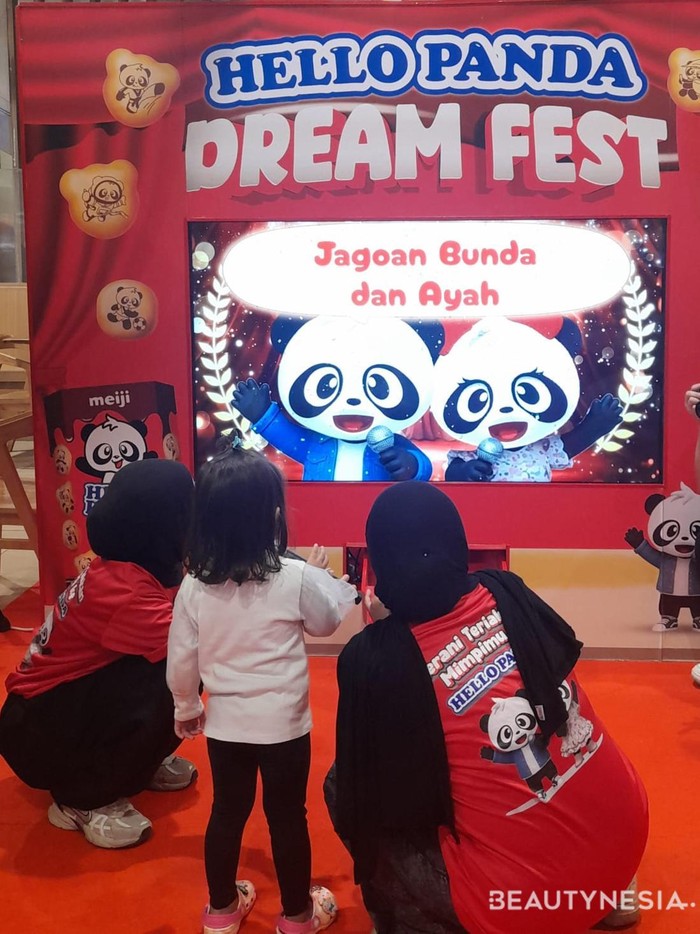 Hello Panda Dream Fest