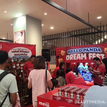 Seru dan Inspiratif, Hello Panda Ajak Anak Berbagi Impian Lewat 'Hello Panda Dream Fest'