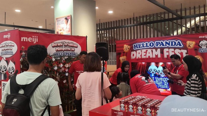 Seru dan Inspiratif, Hello Panda Ajak Anak Berbagi Impian Lewat 'Hello Panda Dream Fest'