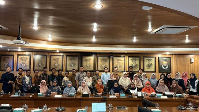 Perkuat Jejaring dan Regenerasi Organisasi, Muswil IAEI Jakarta Raya Tetapkan    Prof. Dr. M. Nur Rianto Al Arif sebagai Ketua
