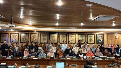 Perkuat Jejaring dan Regenerasi Organisasi, Muswil IAEI Jakarta Raya Tetapkan    Prof. Dr. M. Nur Rianto Al Arif sebagai Ketua