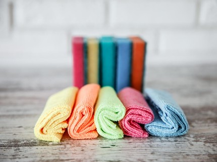 7 Lap Microfiber Terbaik untuk Membersihkan Rumah, Motor, dan Mobil