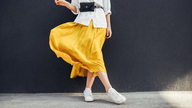 Ternyata Begini Ciri-ciri Kepribadian Seseorang Suka Warna Kuning