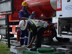 Sambut Libur Sekolah, Pertamina Tambah Stok Pertalite hingga 18% di Jateng-DIY