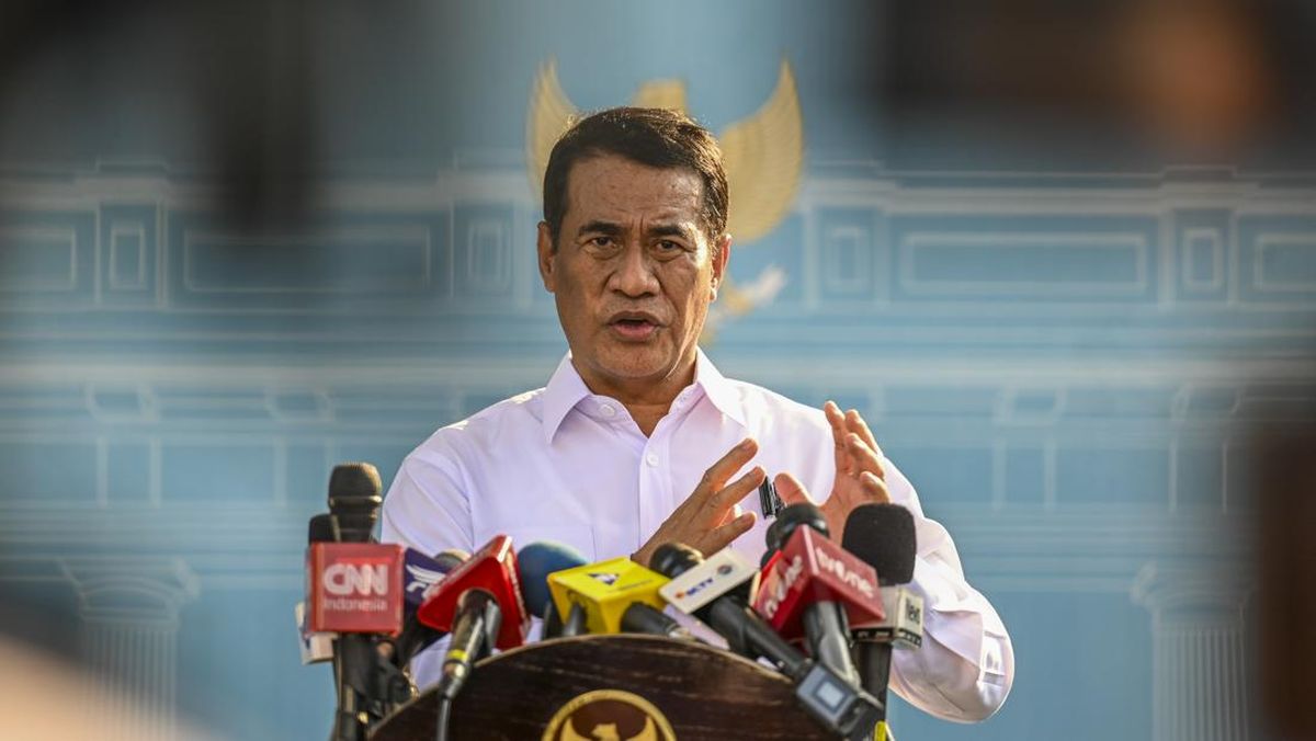 Amran Pastikan Pasokan BBM Baru Aman Berlaku Mulai 1 Juli