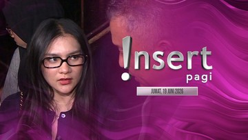Gosip Terkini Selebriti Insertlive : Insert Pagi: Davina Karamoy Ngaku Tak Ada Perjanjian Promosi dengan Hanania
