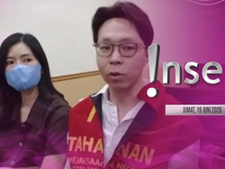 Insert Pagi: Richard Lee Ditemani Istri saat Sidang, Vicky Prasetyo soal Sound System