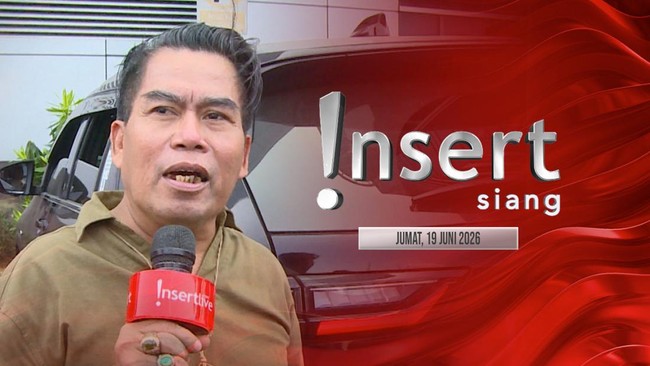 Insert Siang: Bongkar Isi Mobil Bopak Castello yang Penuh dengan Barang Syuting