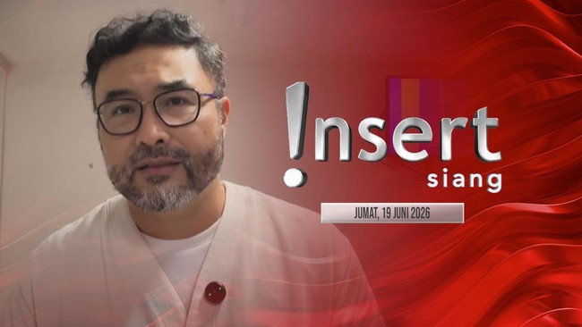 Insert Siang: Surya Saputra Pilih Maafkan Pelaku yang Cemarkan Nama Baiknya
