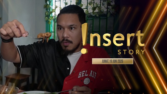 Insert Story: Fadi Kuliner di Warung Seabad, Evan Makan Dekat Kuburan