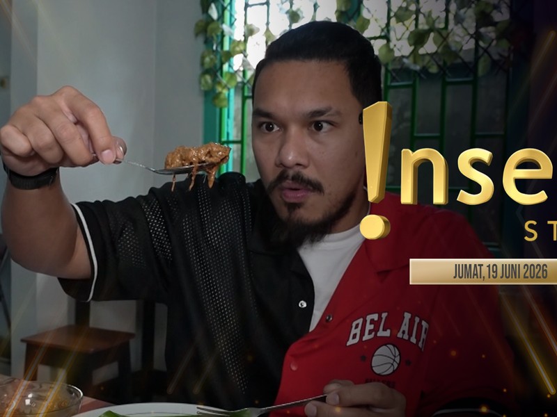 Insert Story: Fadi Kuliner di Warung Seabad, Evan Makan Dekat Kuburan