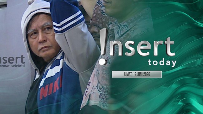 Insert Today: Padat dan Penuh Drama, KRL Masih Jadi Favorit Warga Jakarta