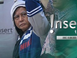Insert Today: Padat dan Penuh Drama, KRL Masih Jadi Favorit Warga Jakarta