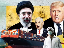 Israel-Nuklir-Hormuz, 3 Tantangan Rumit Bisa Gagalkan MoU AS-Iran