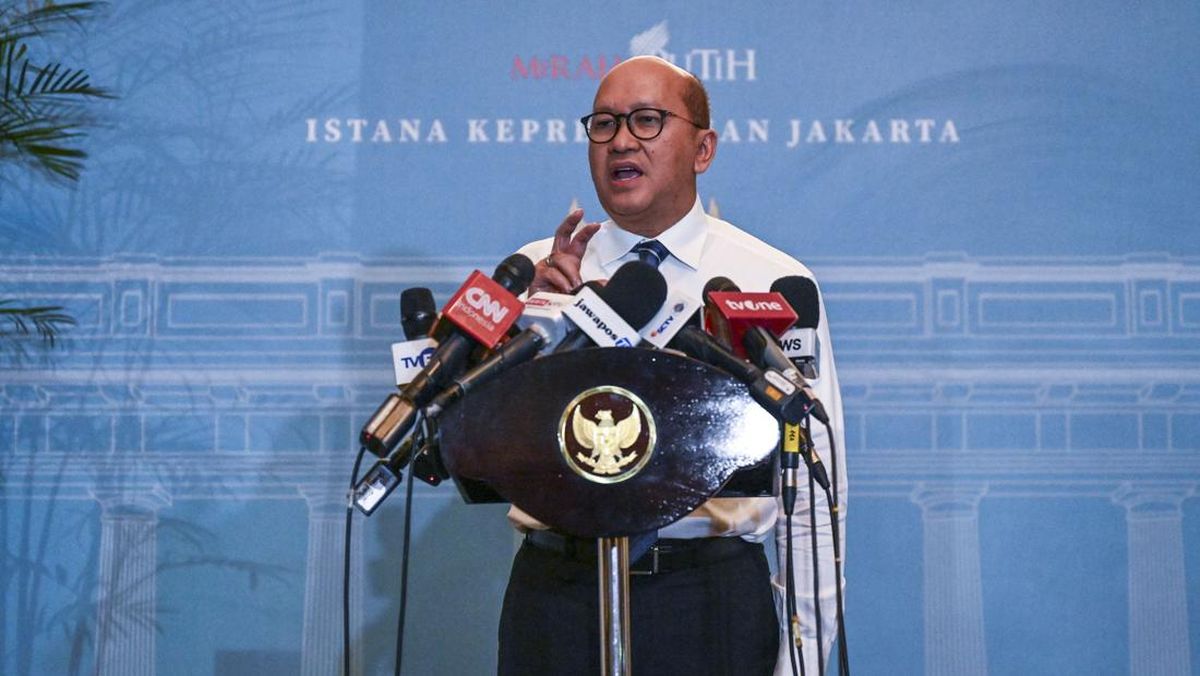 Rosan Resmikan Proyek IGIP Morowali, Bakal Serap 9.600 Tenaga Kerja