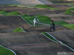 Banyuwangi BMX Supercross 2026 Siap Digelar, Peserta dari Berbagai Negara