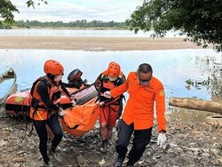 3 Hari Hilang, Korban Kelotok Tenggelam di DAS Kahayan Ditemukan Tewas