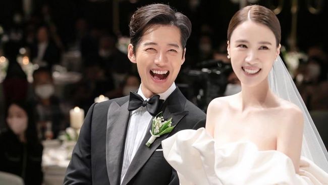 Jin Areum Istri Aktor Korea Namkoong Min Umumkan Kehamilan Pertama Setelah 4 Th Menikah
