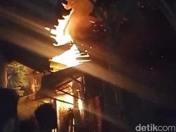 Kebakaran Rumah Diduga Imbas Pemadaman Listrik Tewaskan Warga Probolinggo