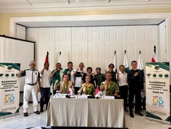 Fokus PON 2028 NTT-NTB, KN Pordasi Matangkan Road Map 4 Cabor Berkuda