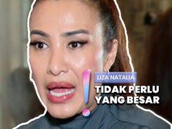 Video: Rutin nge-Gym di Rumah, Liza Natalia Pakai Alat Olahraga Sederhana