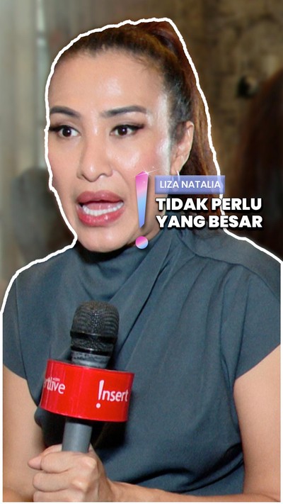 Video: Rutin nge-Gym di Rumah, Liza Natalia Pakai Alat Olahraga Sederhana