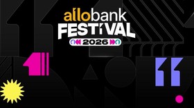 Logo Allo Bank Festival 2026
