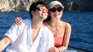 Berita Viral Selebriti dari InsertLive : Bahas Rumah Tangga Usai Disentil gegara Lepas Cincin Nikah, Maxime Bouttier: Lagi...
